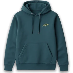 Hoodie Turtle Mark