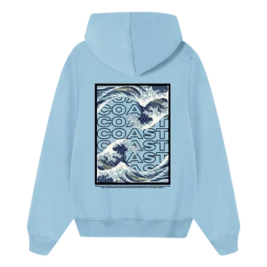 Sweat mode éthique Coast ETIKASHION