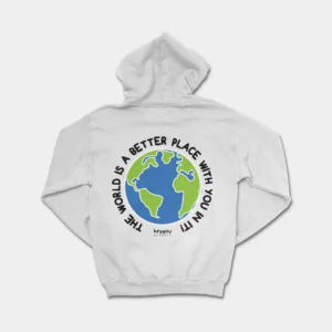 Hoodie Earth