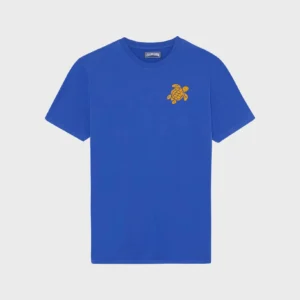 T-shirt mode éthique Signature Tortue ETIKASHION