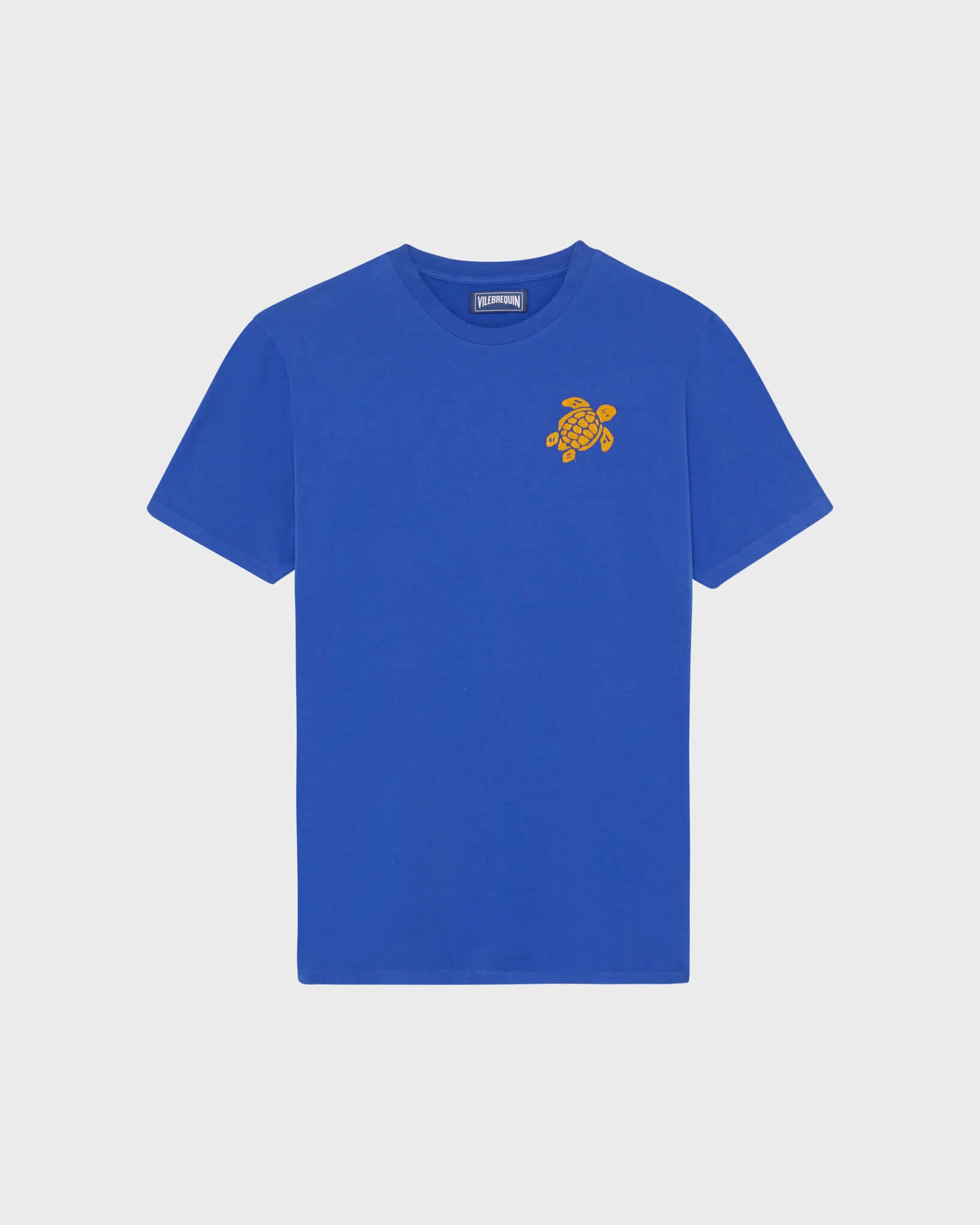 T-shirt mode éthique Signature Tortue ETIKASHION
