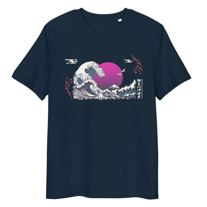 T-shirt Wave