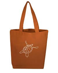 Tote Bag Tortue